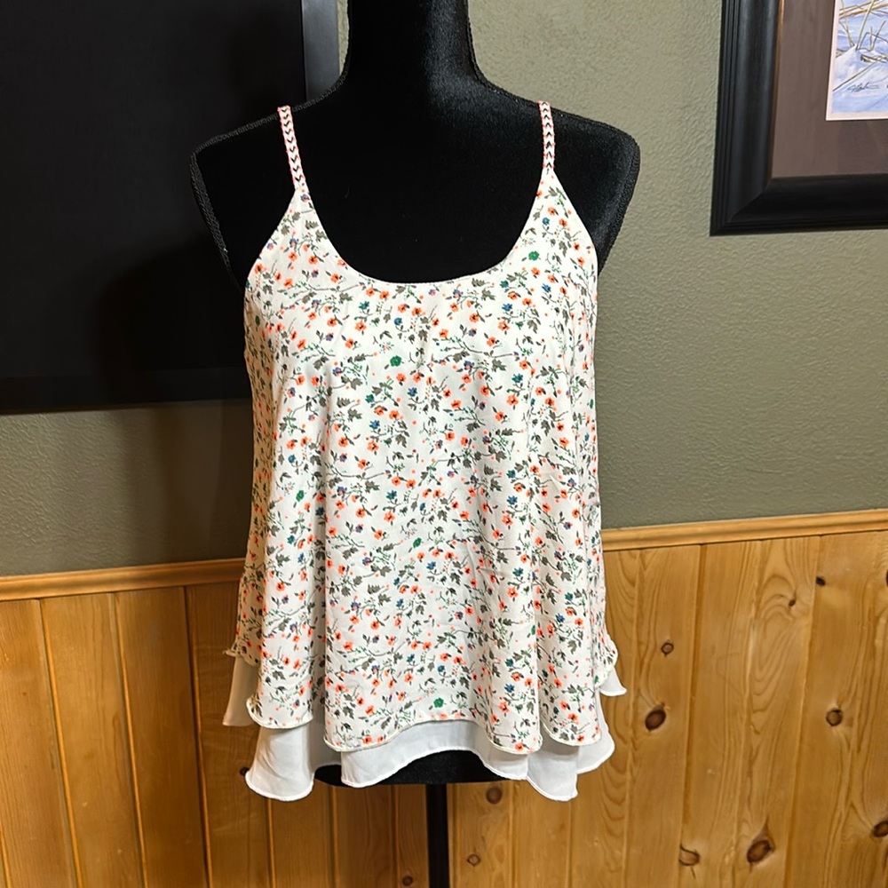 Lelis tank top